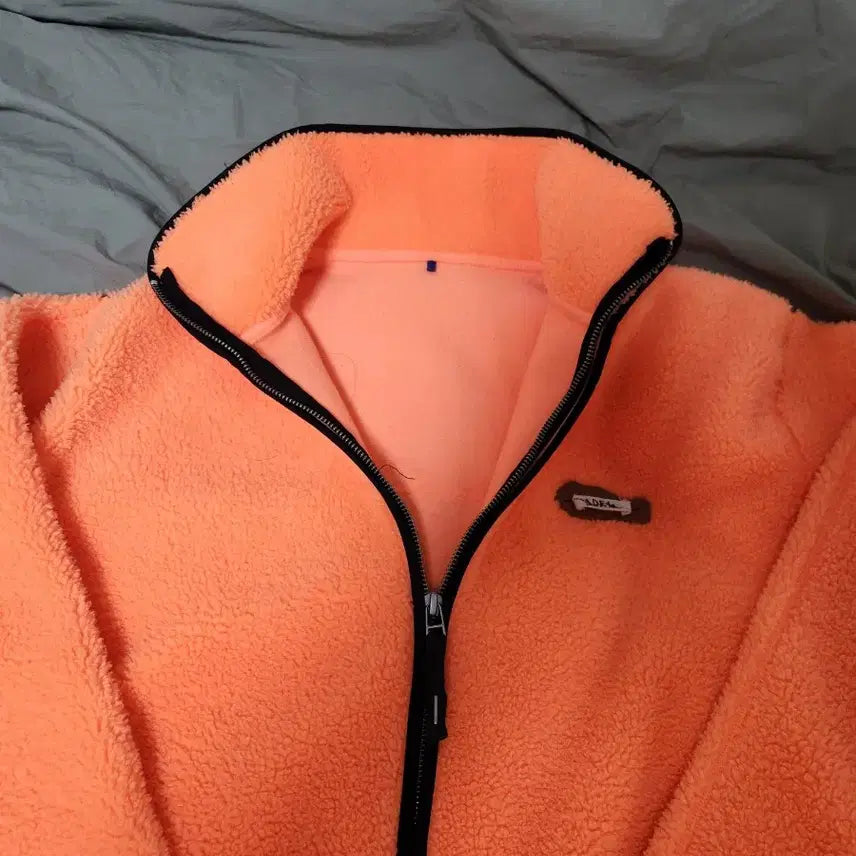 [BUNJANG] Ader Error Justin Bieber Calced Fleece Jacket / 저스틴비버 아더에러 칼시드 플리스 후리스 (2) 마지막 할인