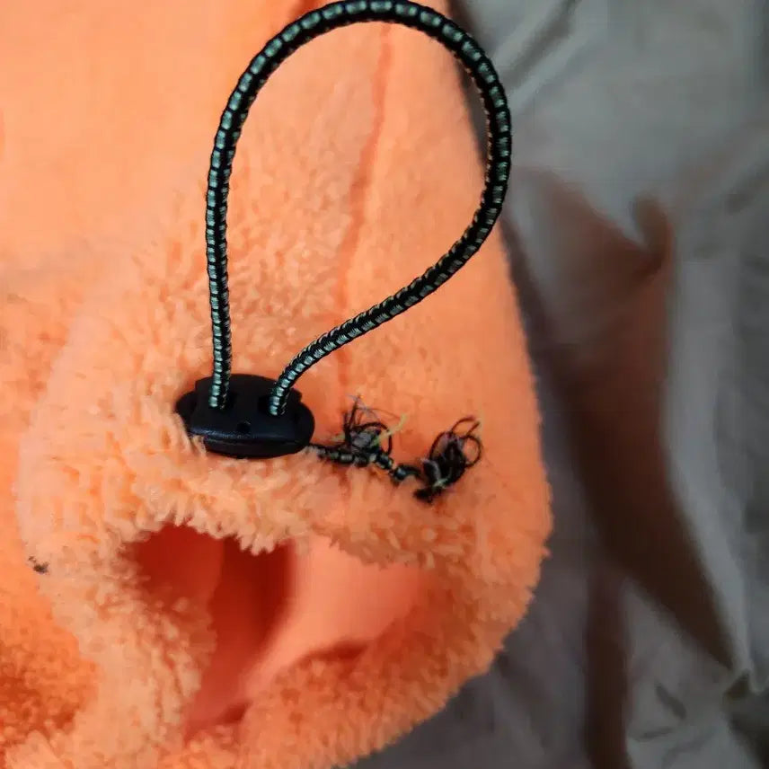 [BUNJANG] Ader Error Justin Bieber Calced Fleece Jacket / 저스틴비버 아더에러 칼시드 플리스 후리스 (2) 마지막 할인