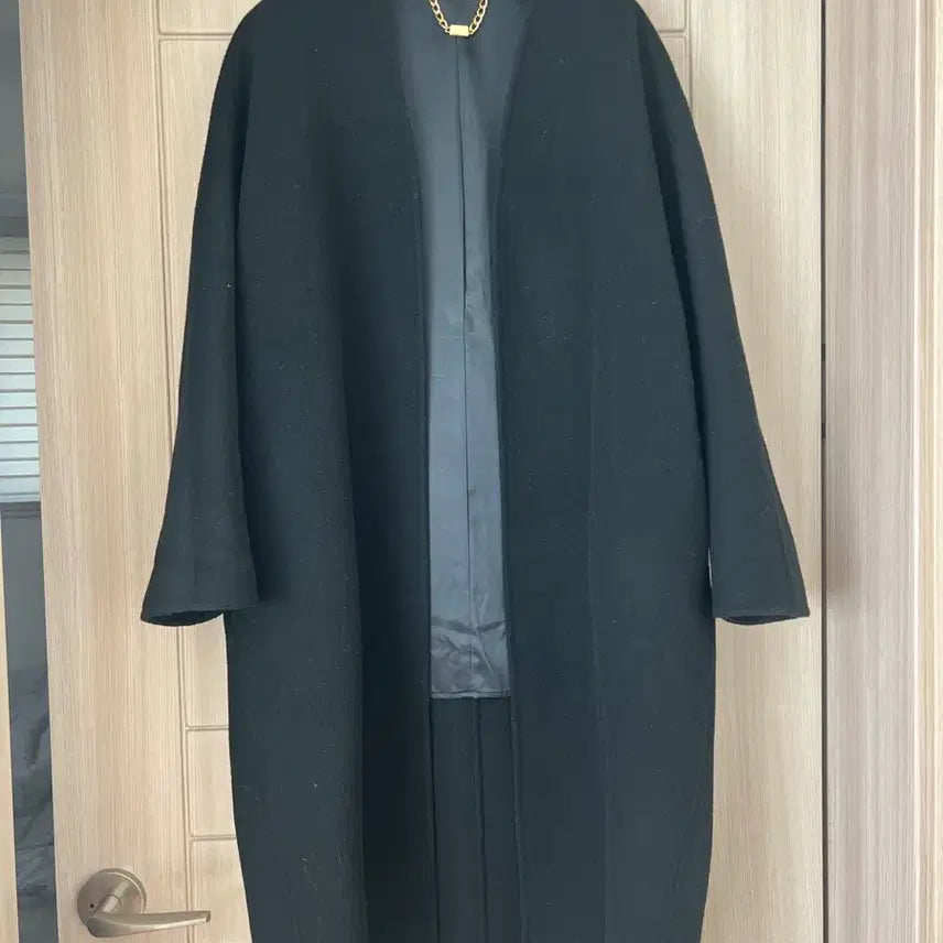 [BUNJANG] Yumeru Cashmere Cardigan Coat / 유메르 셀가디건 캐시 코트