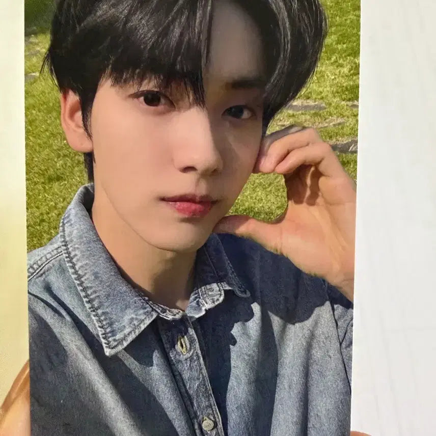 [BUNJANG] TXT Yeonjun Japan MOA Zone Photocard / txt수빈 일본 모아존 포카