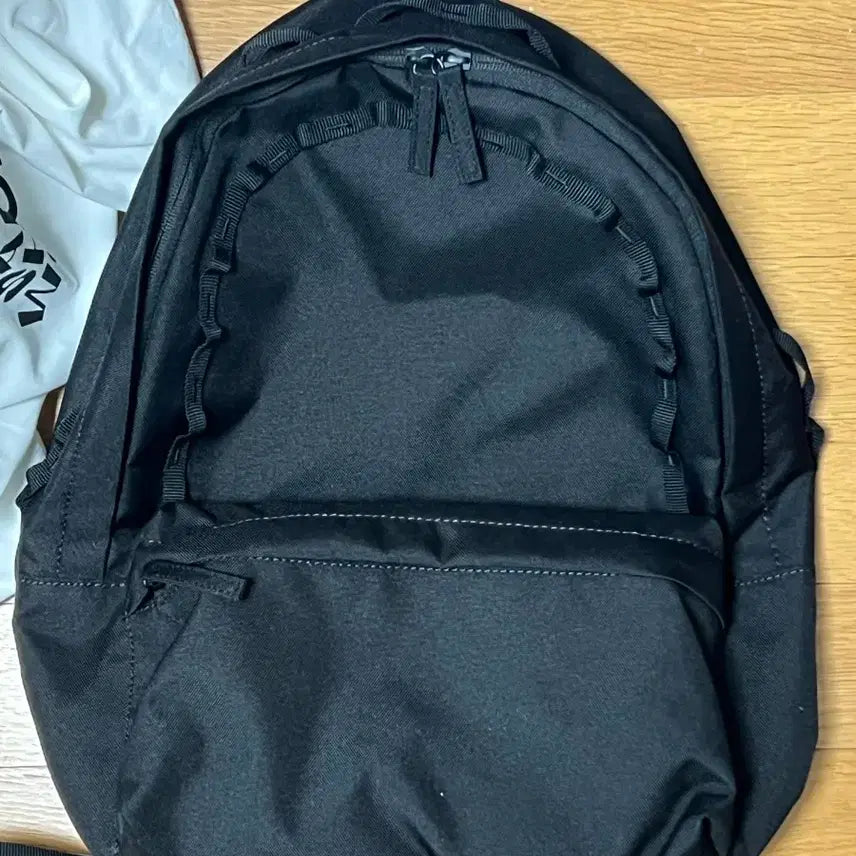 [BUNJANG] Margesherwood Flow Backpack Black / 마지셔우드 flow 백팩 블랙 새상품 판매합니다.