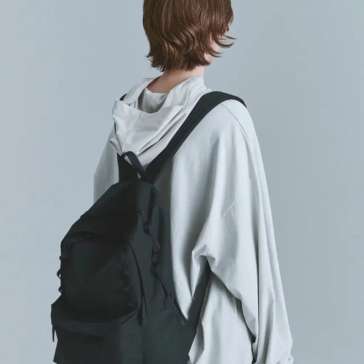 [BUNJANG] Margesherwood Flow Backpack Black / 마지셔우드 flow 백팩 블랙 새상품 판매합니다.