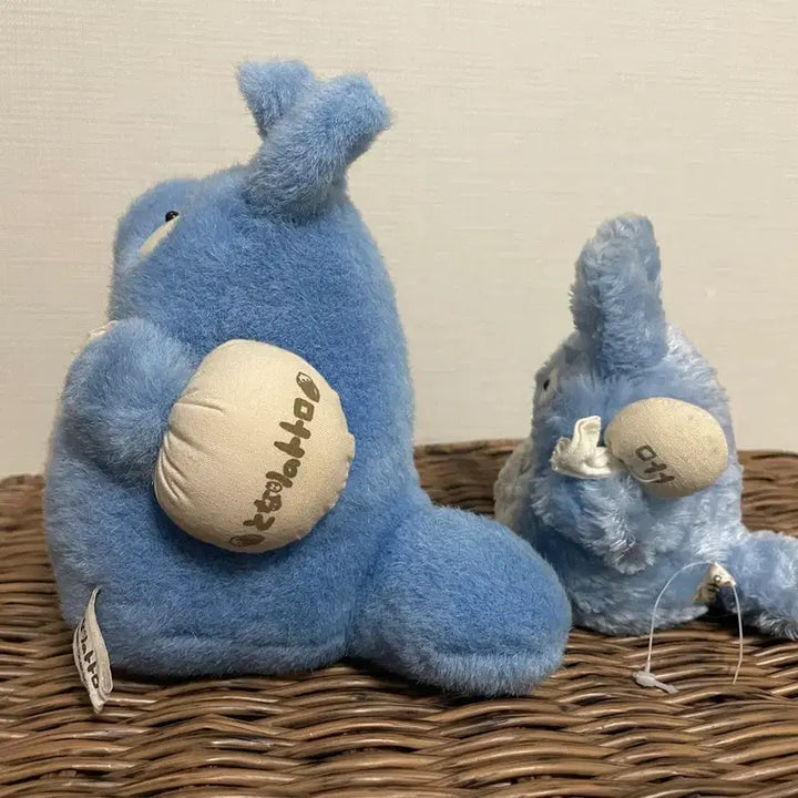 [BUNJANG] Ghibli Totoro Vintage Bundle Set / 지브리 봇짐 중토토로 고전 일괄 판매