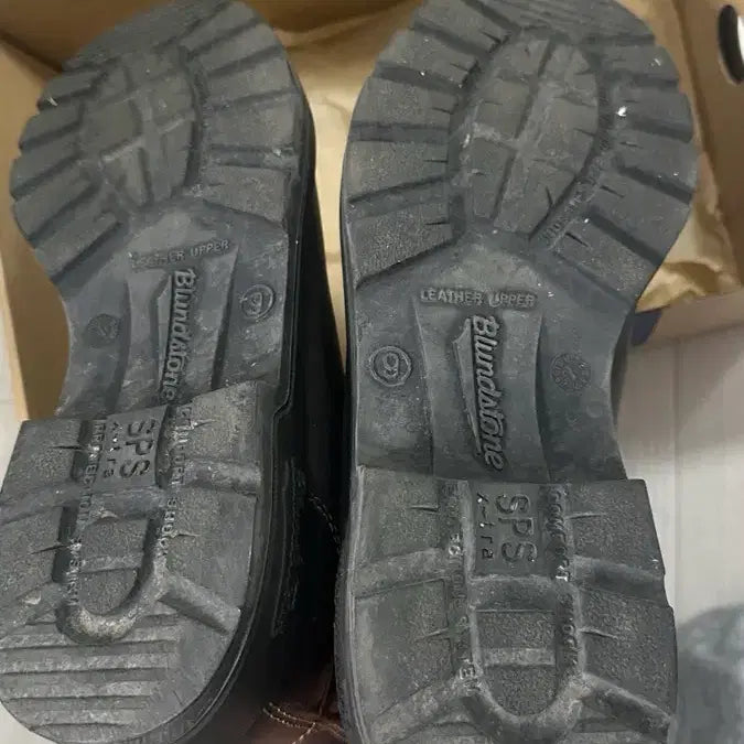 [BUNJANG] Blundstone Chelsea Boots 650 Brown Size 9 / 블런드스톤 첼시부츠 650 9사이즈