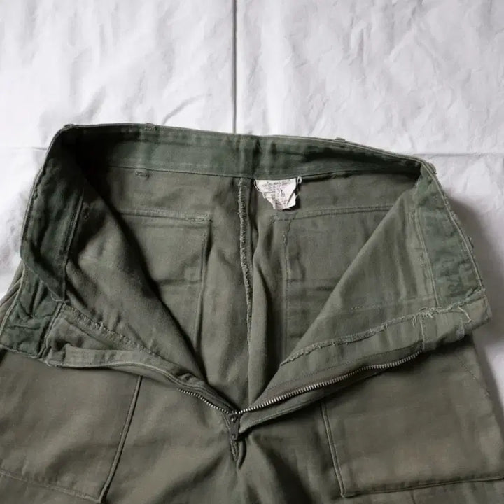[BUNJANG] US Army Fatigue Pants (Post-War) Size 28 / 미 육군 퍼티그 팬츠 후기형 28