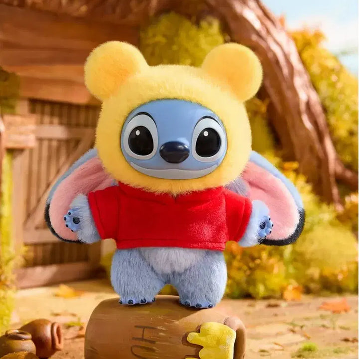 [BUNJANG] Popmart Stitch Adventure Keyring / 팝마트 스티치 어드벤처 키링 푸