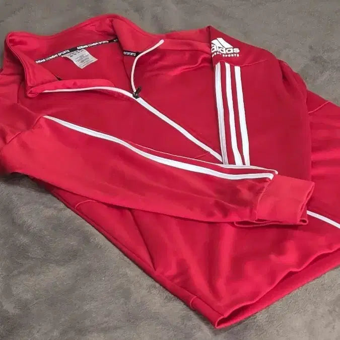 [BUNJANG] Adidas Training Zip-Up Jacket / Adidas 트레이닝 집업