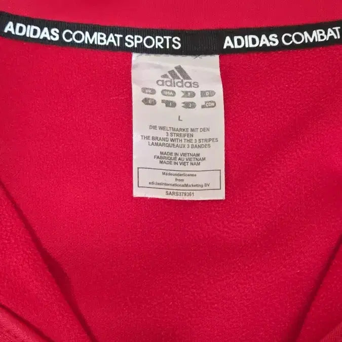 [BUNJANG] Adidas Training Zip-Up Jacket / Adidas 트레이닝 집업