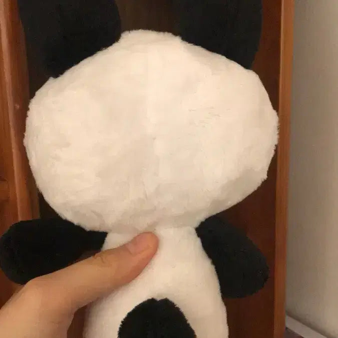 [BUNJANG] Rare Japanese Vintage Rabbit Panda Plush Toy / 타임세일) 초레어! 일본고전 12살 작은가슴의 두근거림 토끼판다 인형