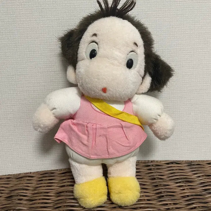 [BUNJANG] Ghibli Totoro Mei Doll / 지브리 토토로 고전 메이 인형 판매