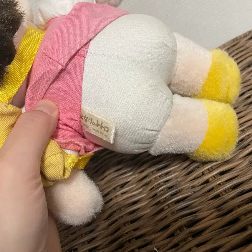 [BUNJANG] Ghibli Totoro Mei Doll / 지브리 토토로 고전 메이 인형 판매