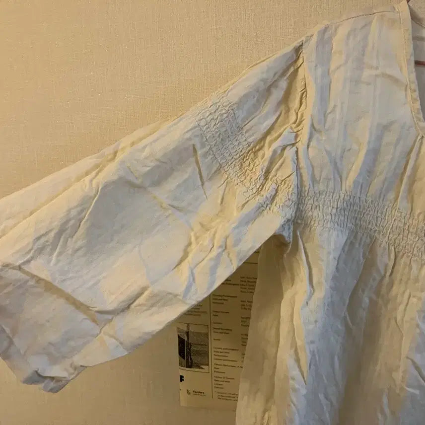 [BUNJANG] Vintage Blouse / 빈티지 블라우스