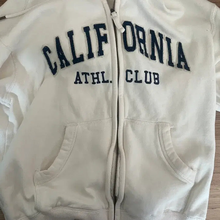 [BUNJANG] Who.A.U Hooded Zip-up / 후아유 후드집업