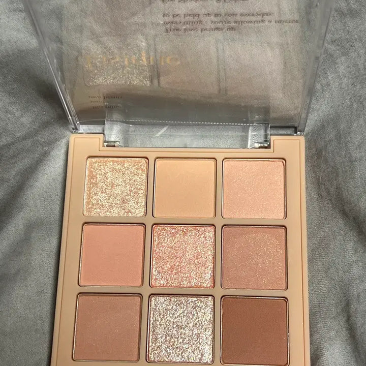 [BUNJANG] Dasique 05 Sunset Mullee Eyeshadow Palette / 데이지크 섀도우 팔레트 05선셋뮬리 판매합니다