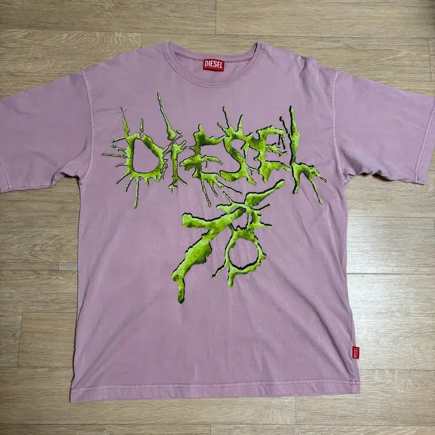 [SOLD OUT] 디젤 티셔츠 DIESEL