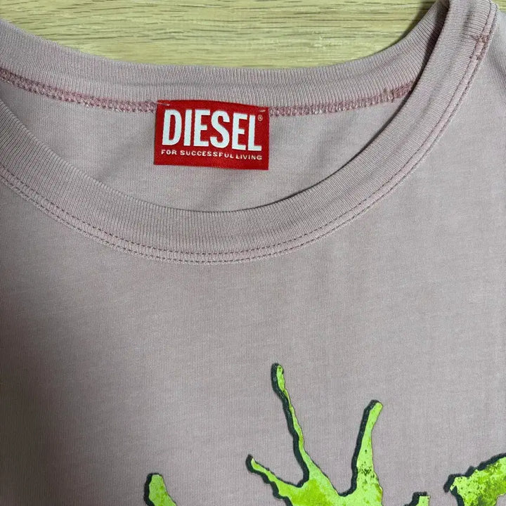 [SOLD OUT] 디젤 티셔츠 DIESEL