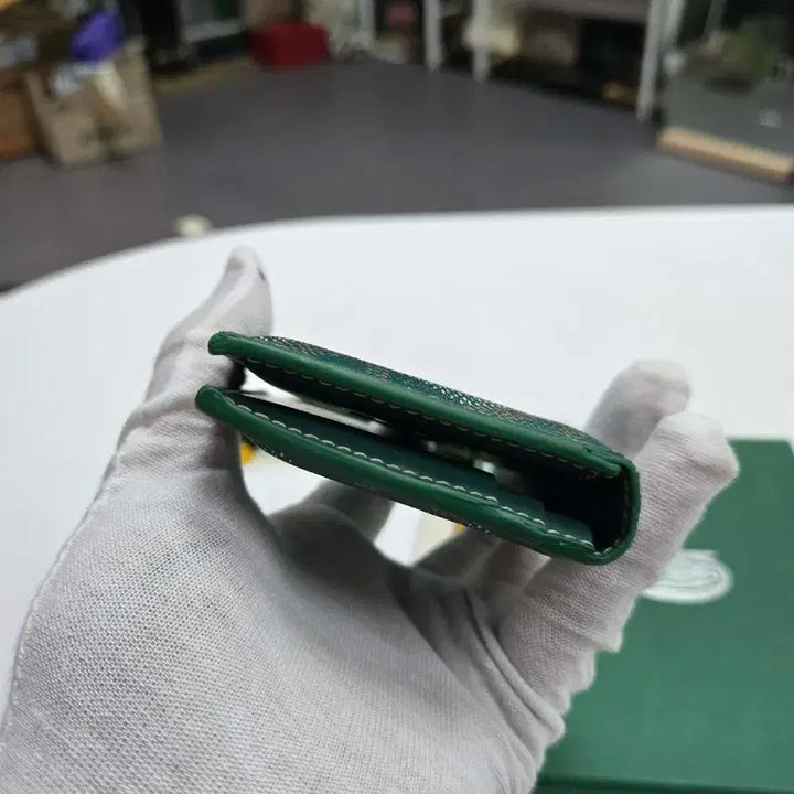 [BUNJANG] Goyard Saint Sulpice Card Wallet / [40%특가] 고야드 생마르크 카드지갑