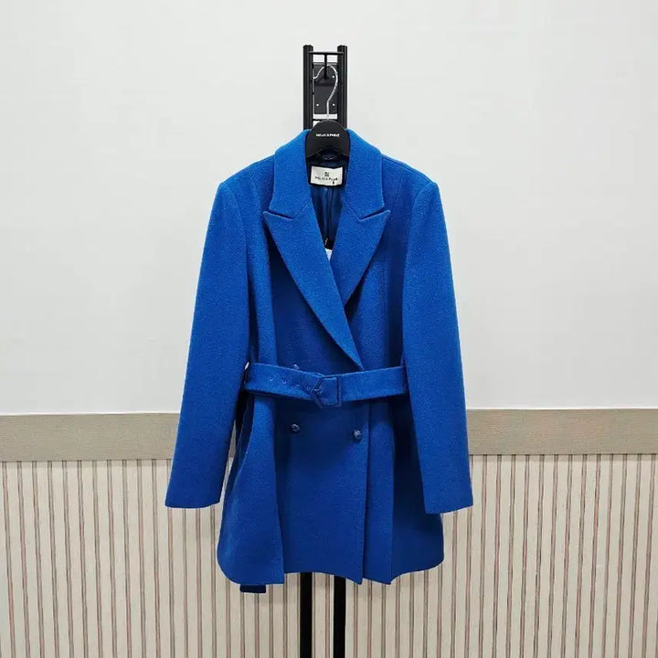 [BUNJANG] Mojo S.phine Cashmere Jacket / 모조에스핀 밑단트임 캐시미어자켓