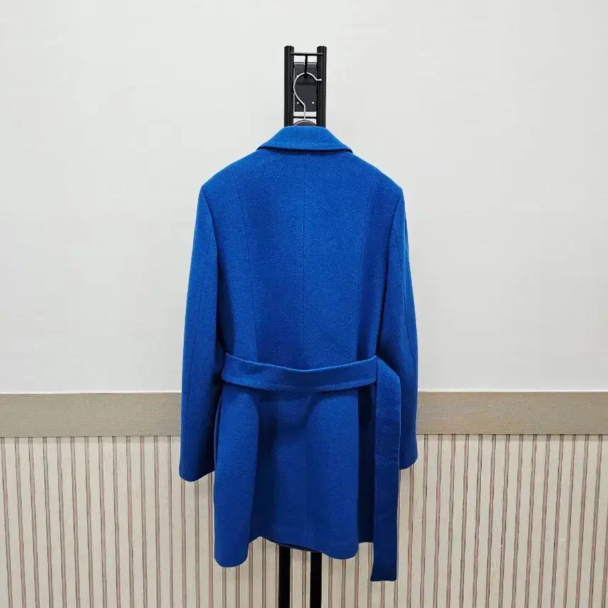 [BUNJANG] Mojo S.phine Cashmere Jacket / 모조에스핀 밑단트임 캐시미어자켓