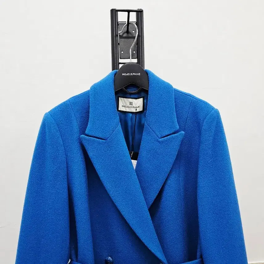 [BUNJANG] Mojo S.phine Cashmere Jacket / 모조에스핀 밑단트임 캐시미어자켓