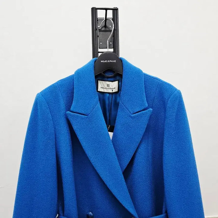 [BUNJANG] Mojo S.phine Cashmere Jacket / 모조에스핀 밑단트임 캐시미어자켓