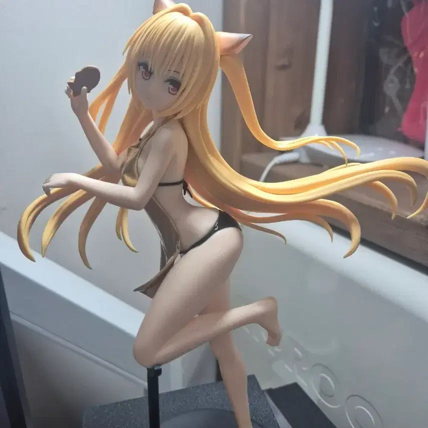 [BUNJANG] Trouble to Love Darkness Figure / 트러블 투러브 다크니스 피규어