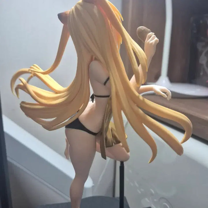 [BUNJANG] Trouble to Love Darkness Figure / 트러블 투러브 다크니스 피규어