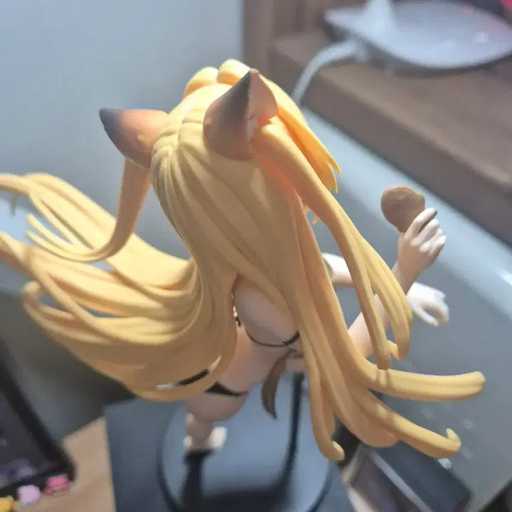 [BUNJANG] Trouble to Love Darkness Figure / 트러블 투러브 다크니스 피규어