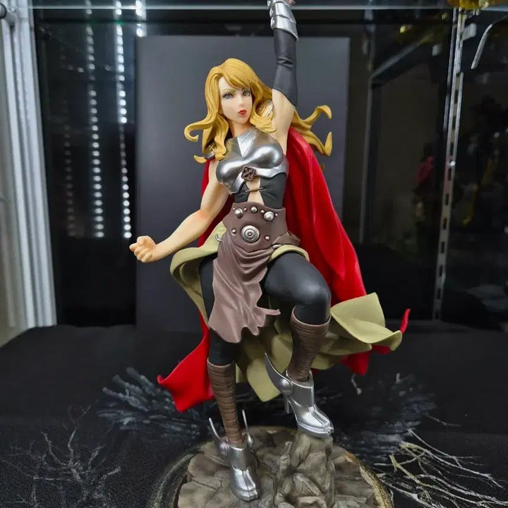 [BUNJANG] Kotobukiya Bishoujo Thor Figure / 코토부키야 미소녀 토르 피규어 팝니다