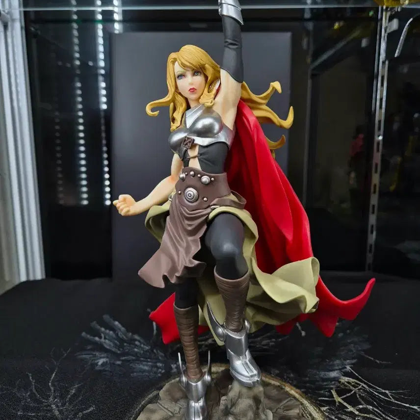 [BUNJANG] Kotobukiya Bishoujo Thor Figure / 코토부키야 미소녀 토르 피규어 팝니다
