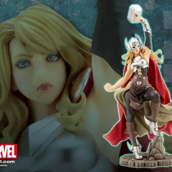 [BUNJANG] Kotobukiya Bishoujo Thor Figure / 코토부키야 미소녀 토르 피규어 팝니다