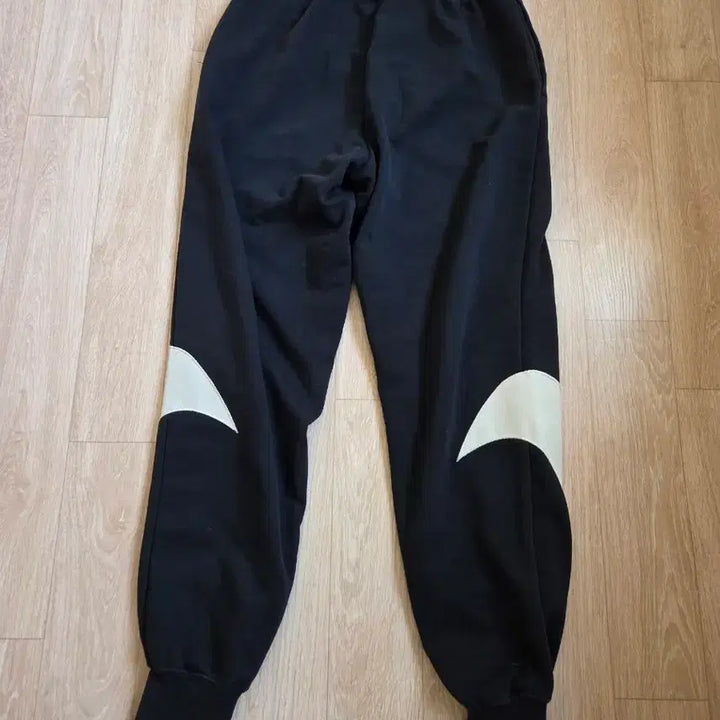 [BUNJANG] Nike Big Swoosh Jogger Pants Black S / 나이키 빅스우시 조거팬츠 블랙s  28-29