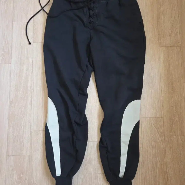 [BUNJANG] Nike Big Swoosh Jogger Pants Black S / 나이키 빅스우시 조거팬츠 블랙s  28-29