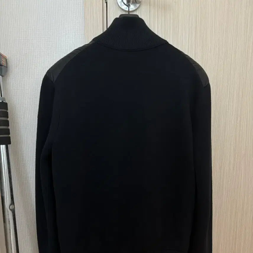 [BUNJANG] Moncler Knit Padded Jacket / 몽클레어 니트패딩 M 백화점판