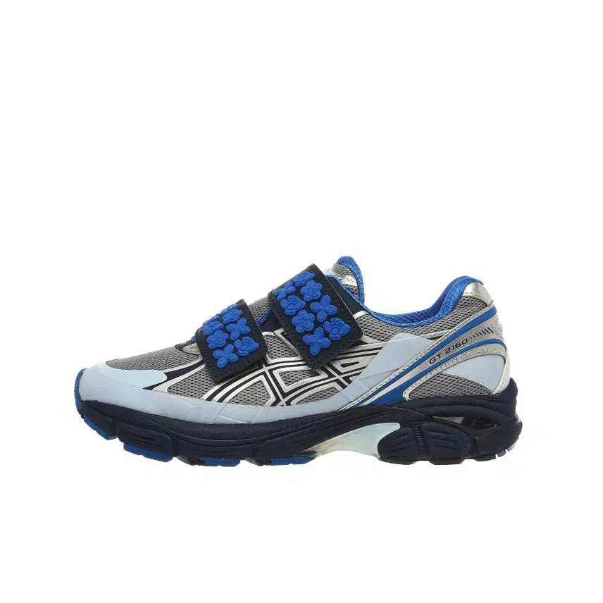 [BUNJANG] Asics x Cecilie Bahnsen GT-2160 Pure Silver Midnight Sneakers / [240] 아식스 x 세실리에 반센 GT-2160 퓨어 실버 미드나잇