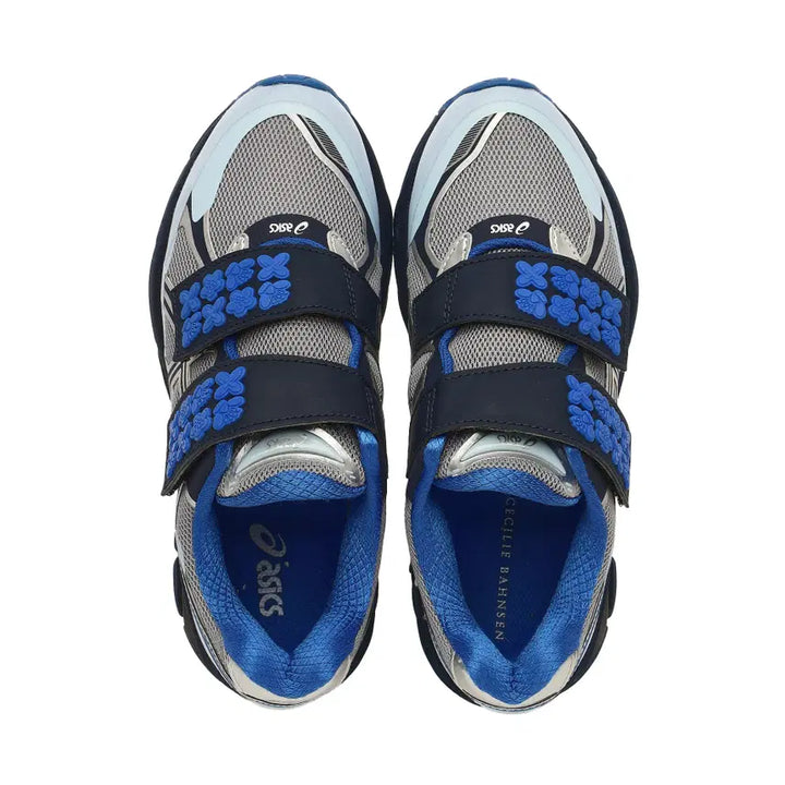 [BUNJANG] Asics x Cecilie Bahnsen GT-2160 Pure Silver Midnight Sneakers / [240] 아식스 x 세실리에 반센 GT-2160 퓨어 실버 미드나잇
