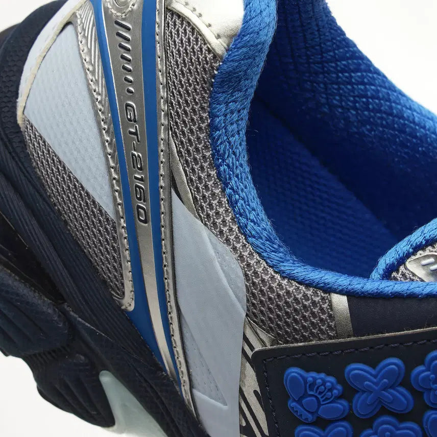 [BUNJANG] Asics x Cecilie Bahnsen GT-2160 Pure Silver Midnight Sneakers / [240] 아식스 x 세실리에 반센 GT-2160 퓨어 실버 미드나잇