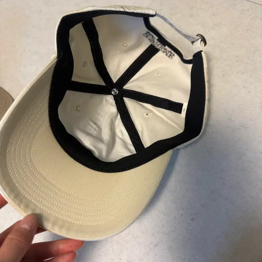 [BUNJANG] Supreme S-Logo Cap / 슈프림 S로고캡 (새제품)