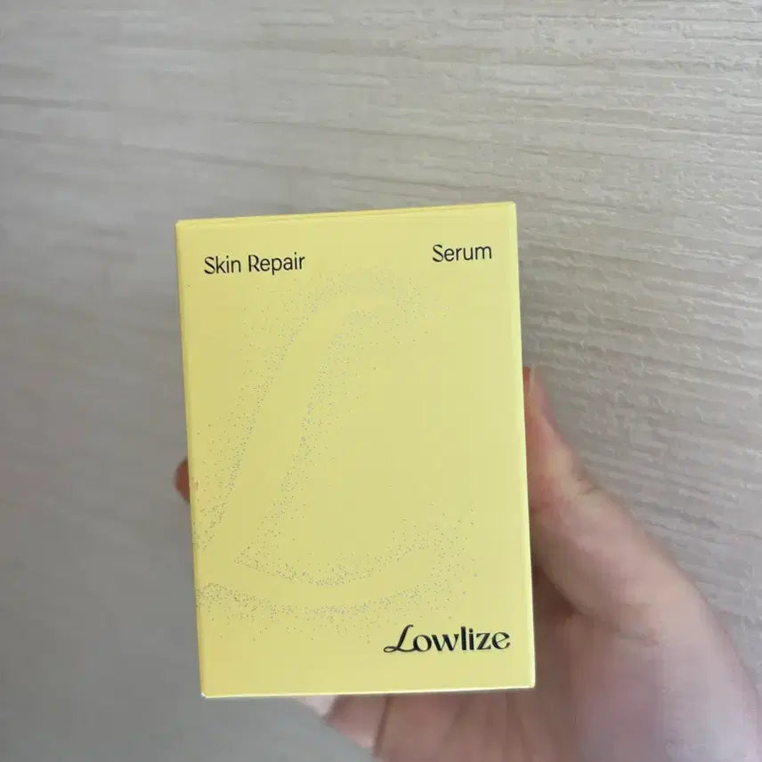 [BUNJANG] Lowlize Skin Repair Serum / 새상품) Lowlize 로우라이즈 스킨 리페어 세럼