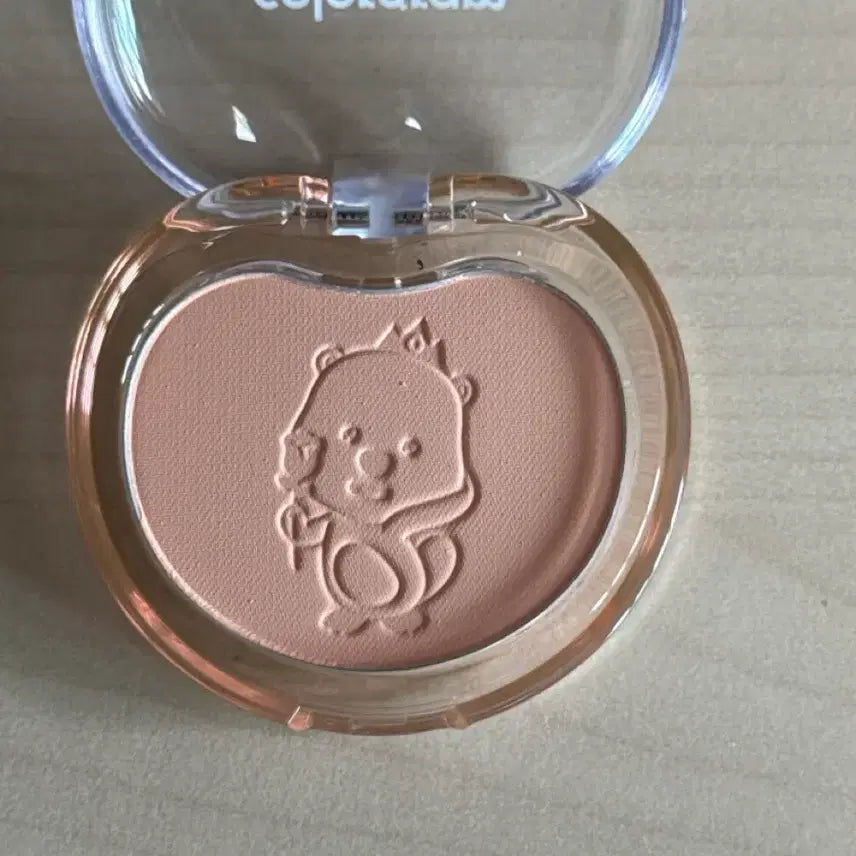 [BUNJANG] Colorgram Romand Blush (Ryan)  / 컬러그램 틴토리 솜 블러셔 (잔망루피)