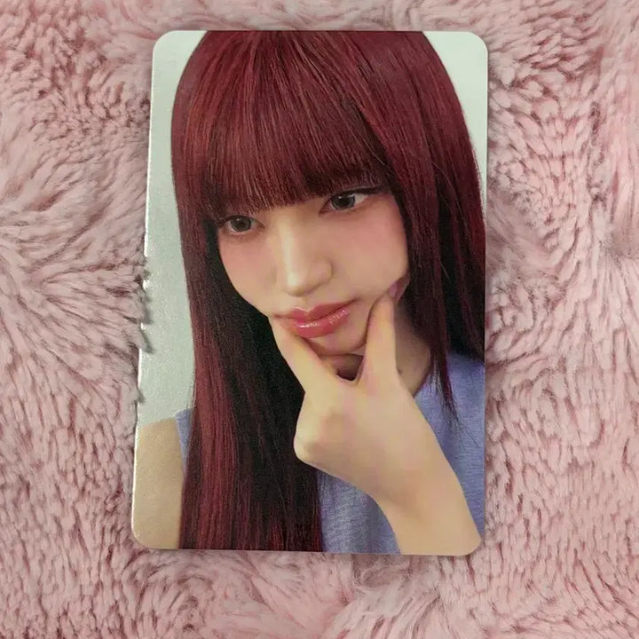 [BUNJANG] IVE I'LLIVE Square POB Photocard / 번장 최저가)아이브리즈 스스퀘특전