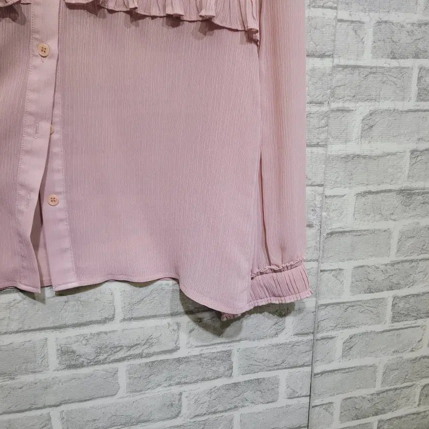 [SOLD OUT] ㅈ22 쉬폰 블라우스 F