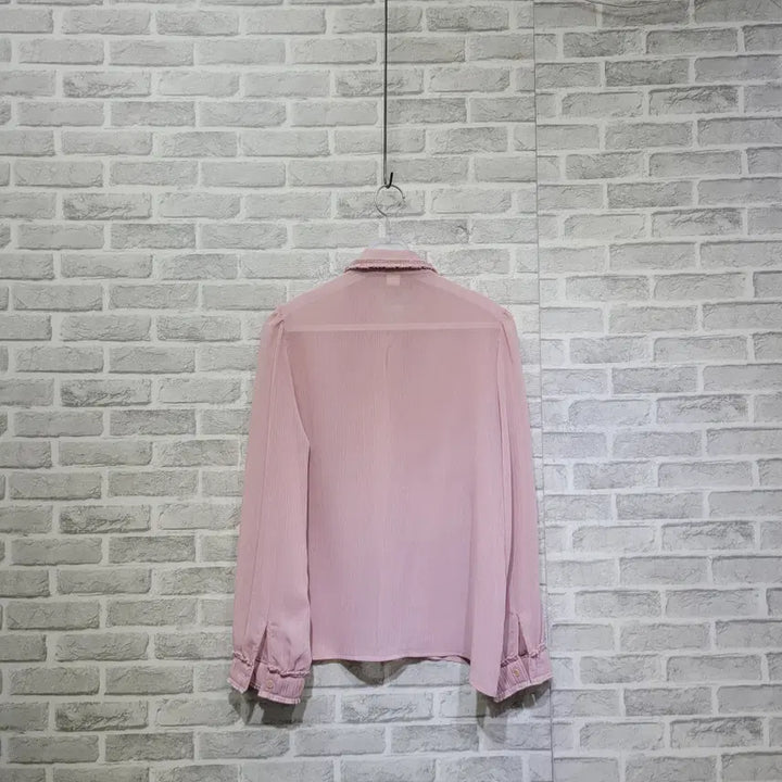 [SOLD OUT] ㅈ22 쉬폰 블라우스 F