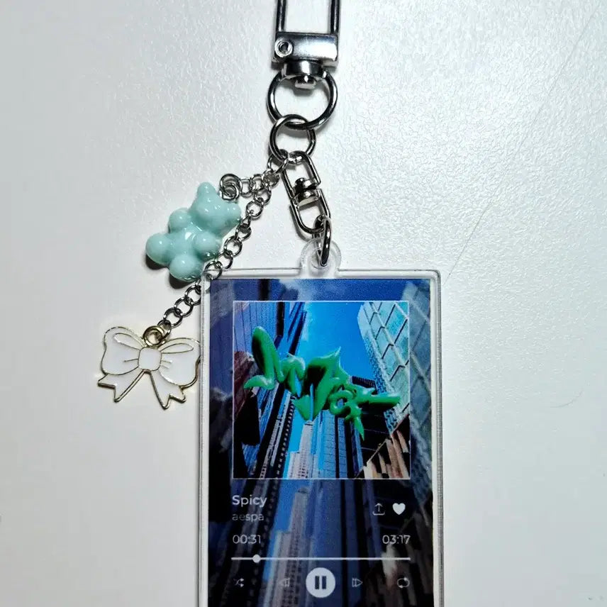 [BUNJANG] Various Artists Acrylic Keyring / 에스파 지디 방탄 아이브 플레이브 플레이리스트 아크릴 키링
