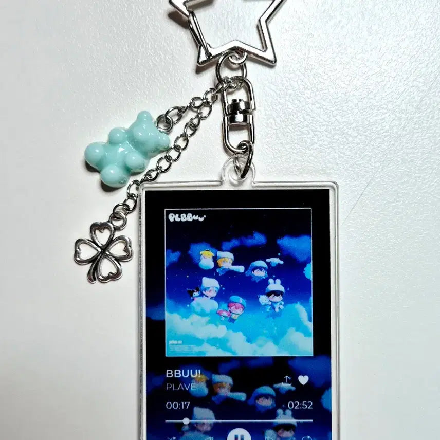 [BUNJANG] Various Artists Acrylic Keyring / 에스파 지디 방탄 아이브 플레이브 플레이리스트 아크릴 키링