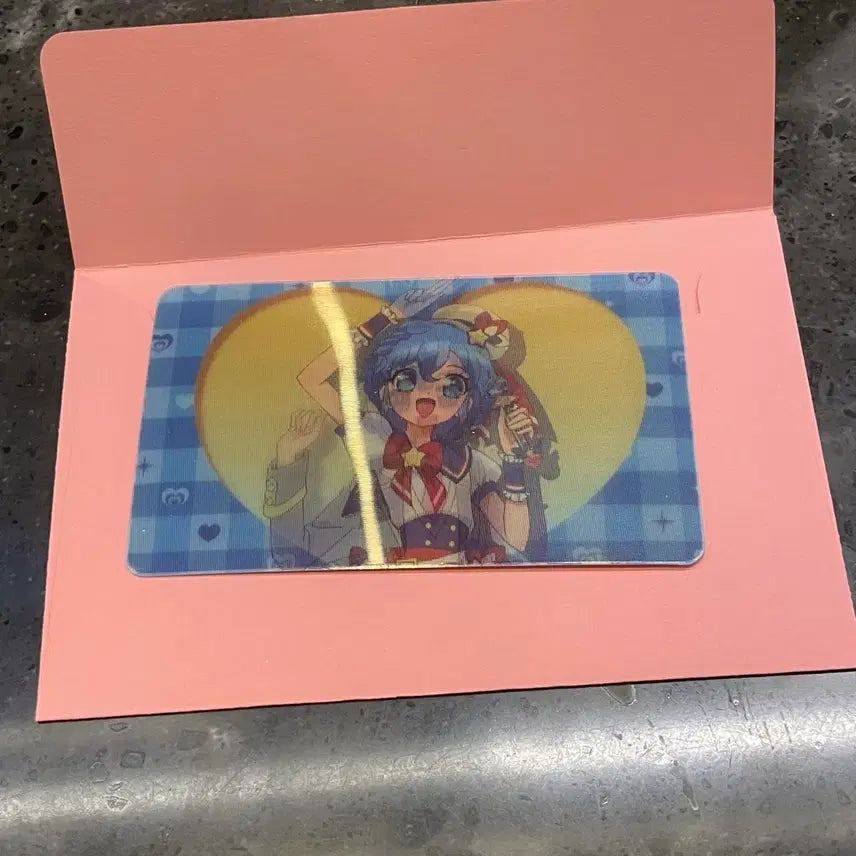 [BUNJANG] Star Para Dorothy POB - Lila / 스타파라 도로시 > 리라 특전 교환 4주차 아이카츠 프리파라 아이엠스타