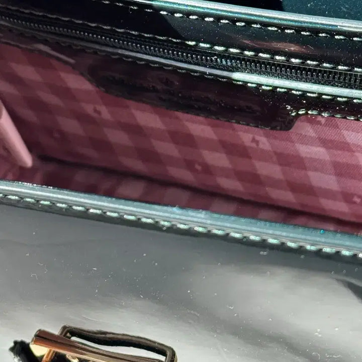 [BUNJANG] Paul's Boutique Deep Green Mini Crossbody Bag / 폴스부띠끄 딥그린 미니 크로스백