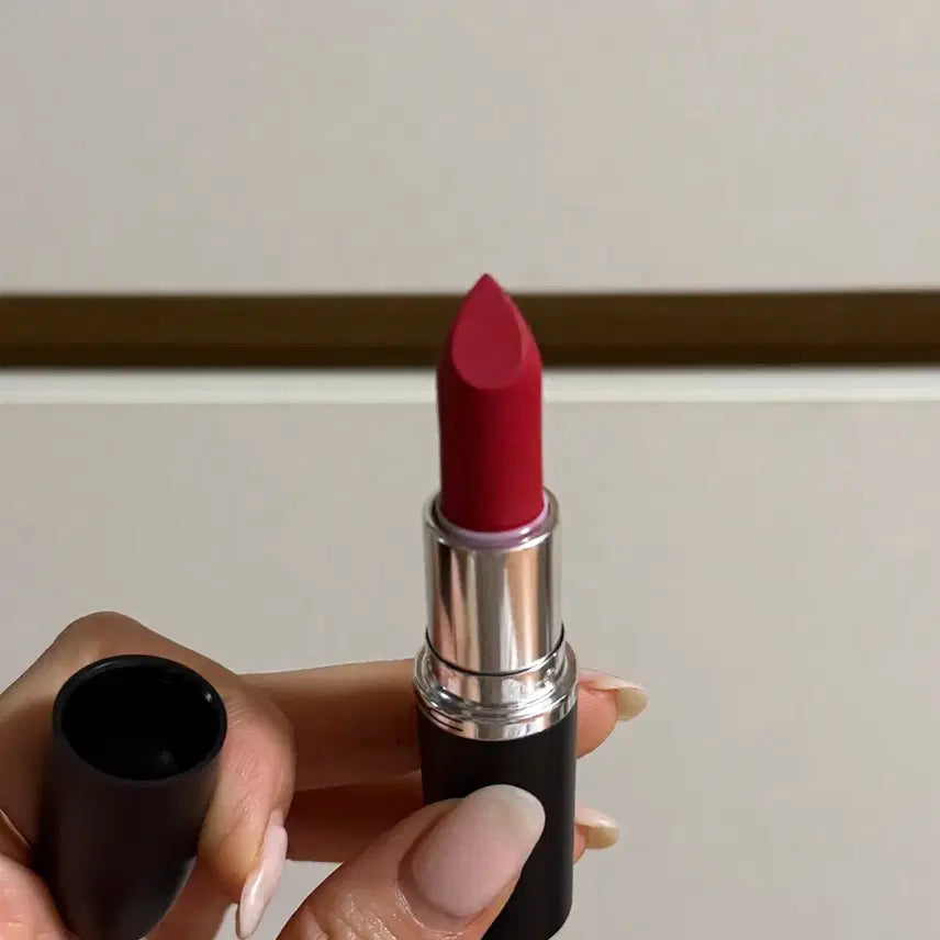 [BUNJANG] MAC Ruby Woo Matte Lipstick / 맥 맥시멀 매트 립스틱 루비우