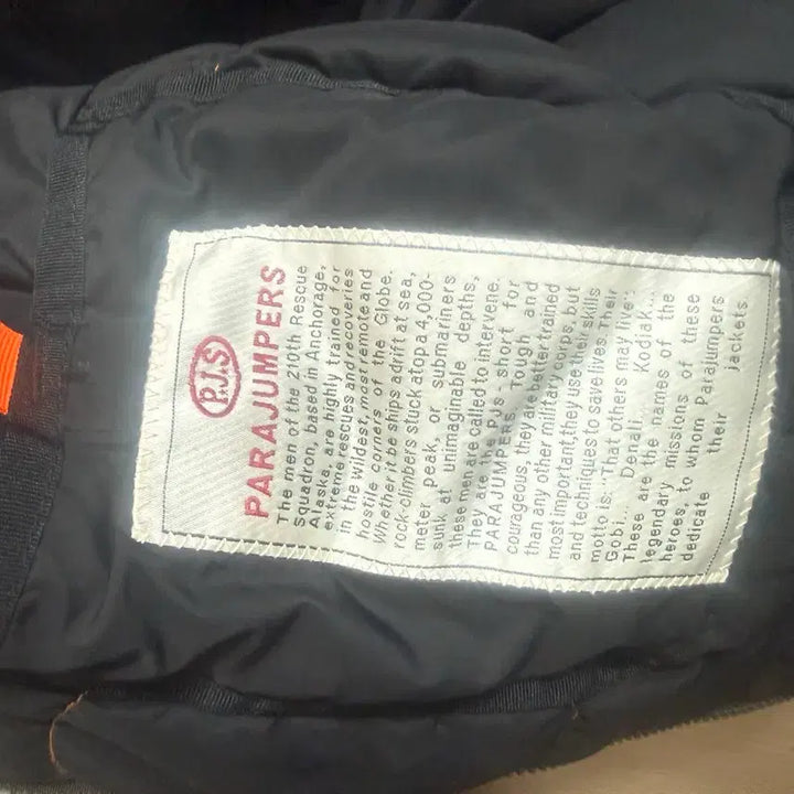 [BUNJANG] Parajumpers S Size Padded Jacket / 패딩