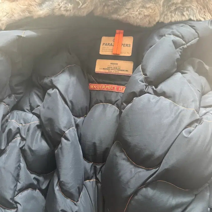 [BUNJANG] Parajumpers S Size Padded Jacket / 패딩